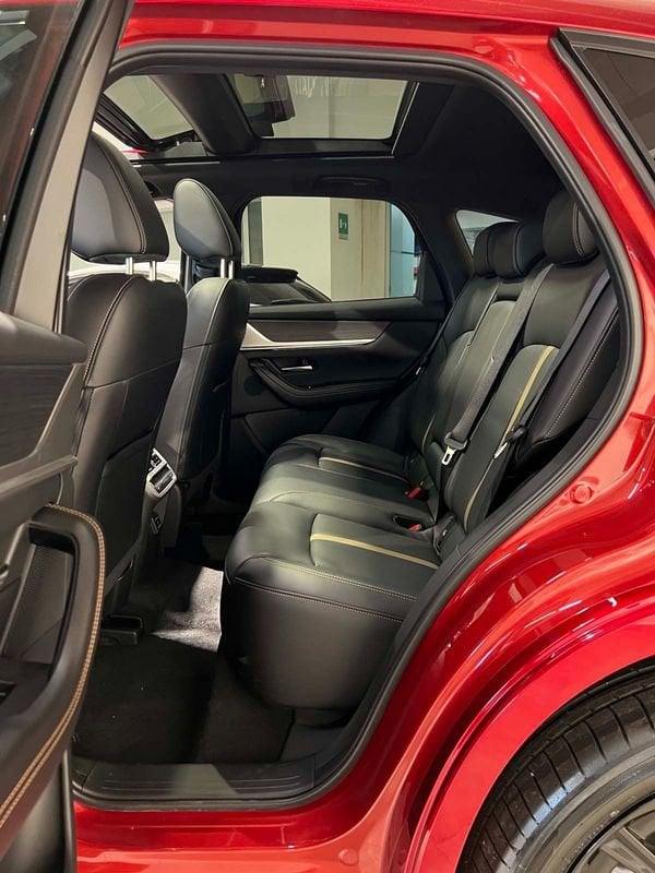Mazda CX-60 3.3L e-SKYACTIV MHEV Homura Plus Auto