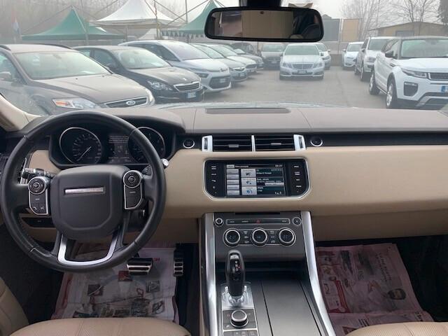 Land Rover Range Sport 3.0 TDV6 HSE Dynamic