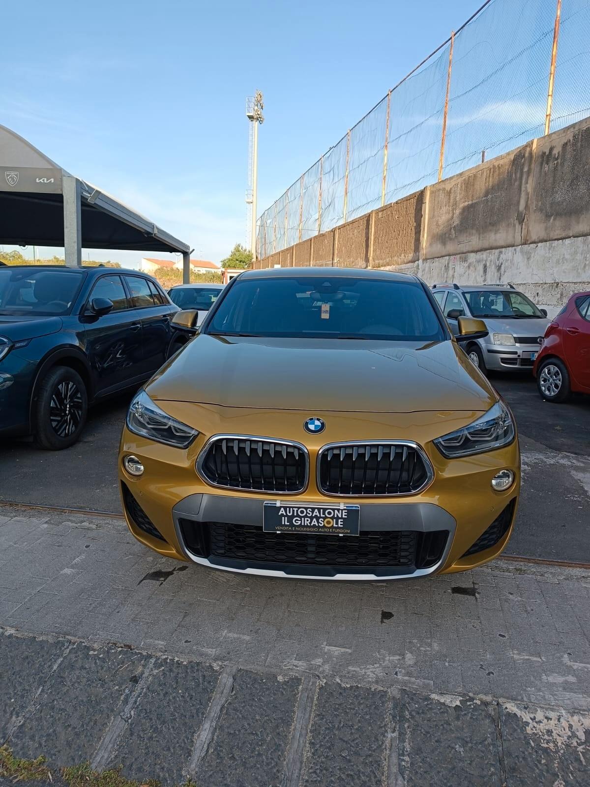 Bmw X2 sDrive18d Msport-X