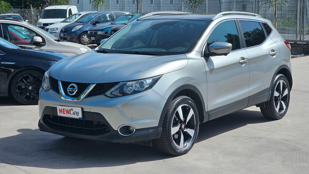 Nissan Qashqai 1.5 dCi Tekna