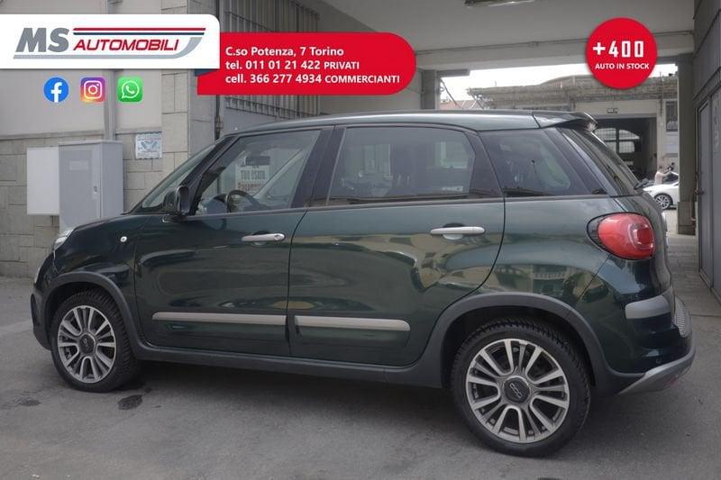 FIAT 500L Cross FIAT 500L Cross Cross 1.3 Multijet 95cv Unicoproprietario