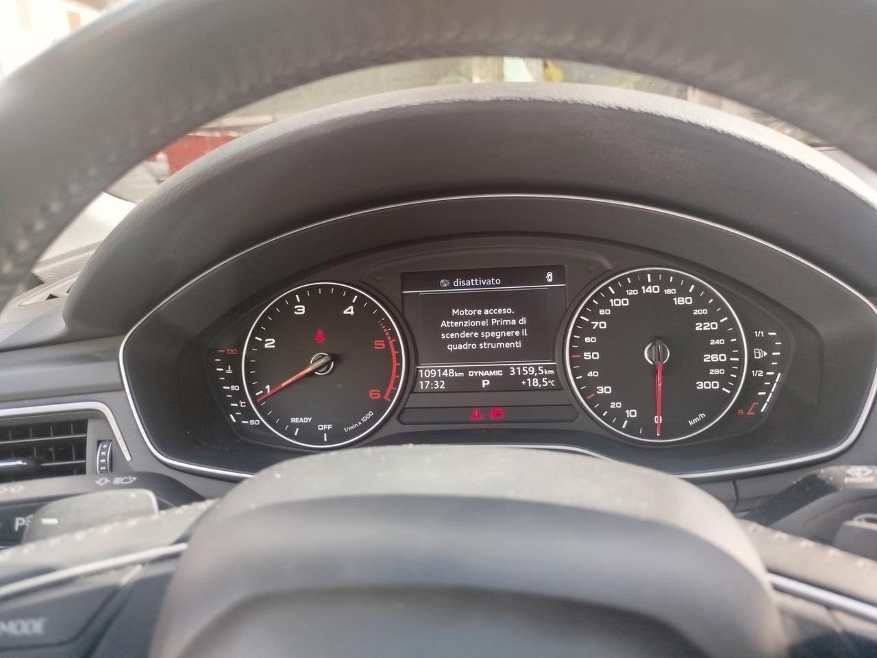 Audi A4 2.0 TDI 190 CV quattro S tronic Business