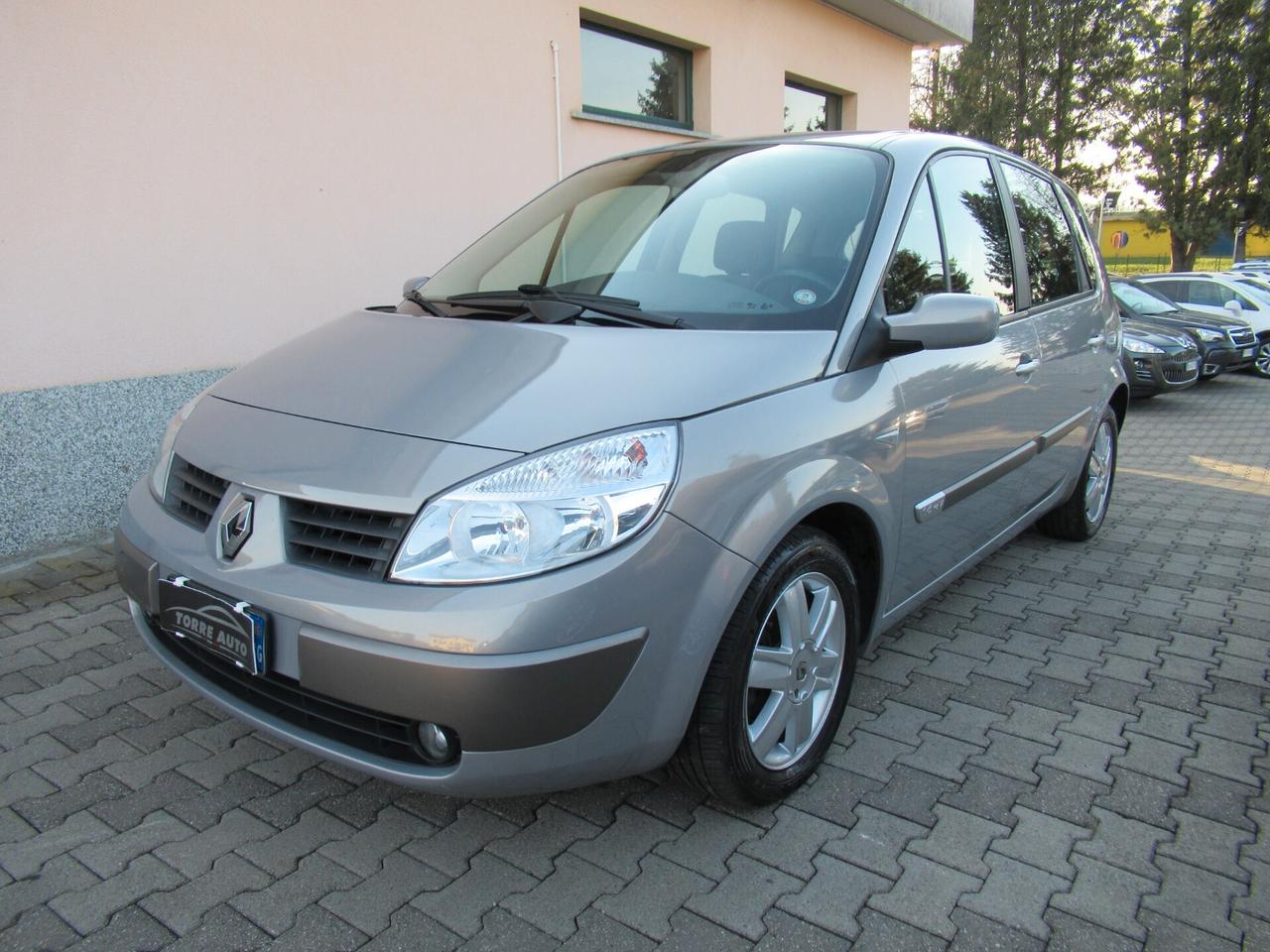 Renault Scenic Scénic 1.6 16V Confort Dynamique