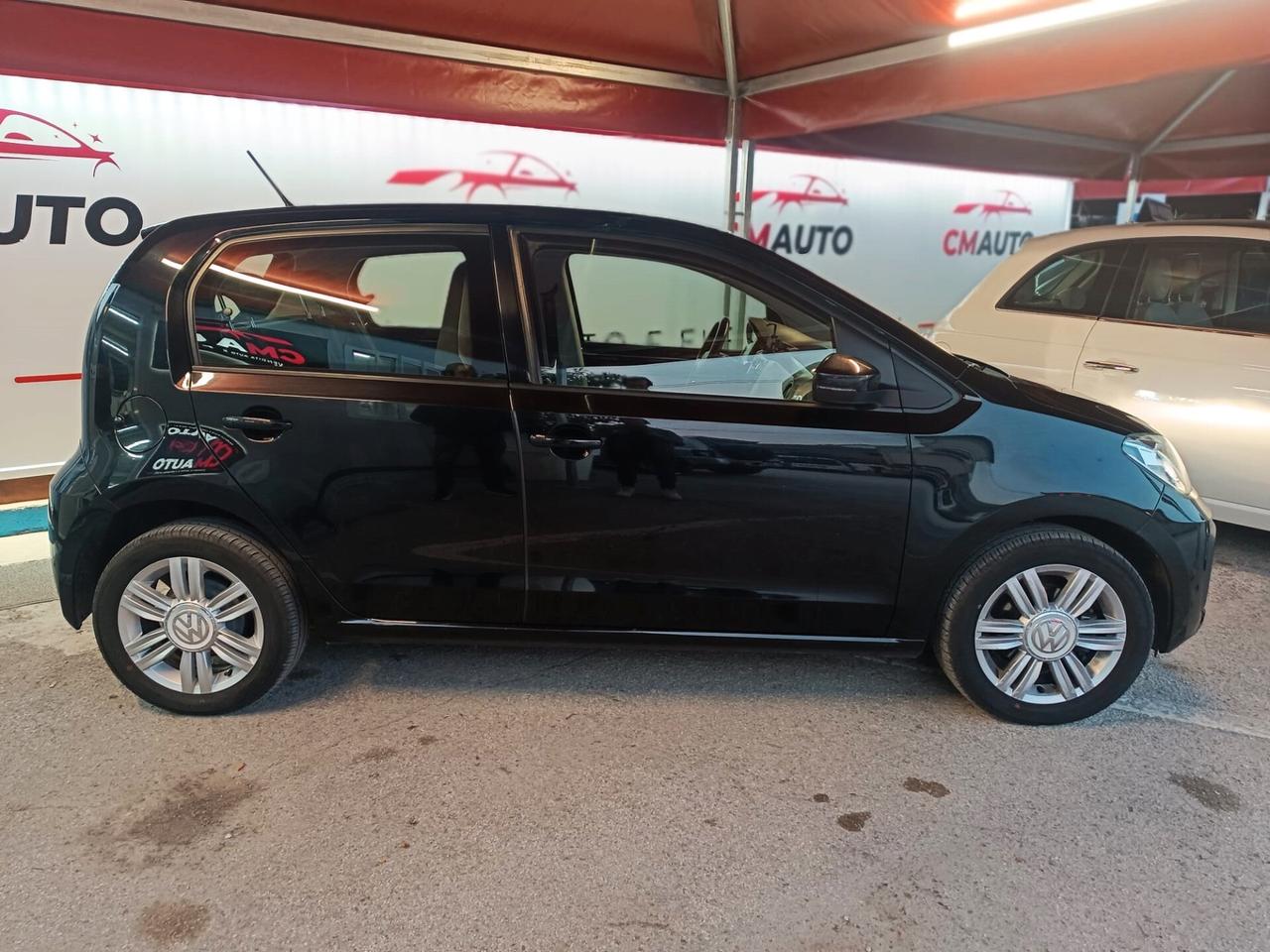 Volkswagen up! 1.0 5p. eco high up! BlueMotion Technology