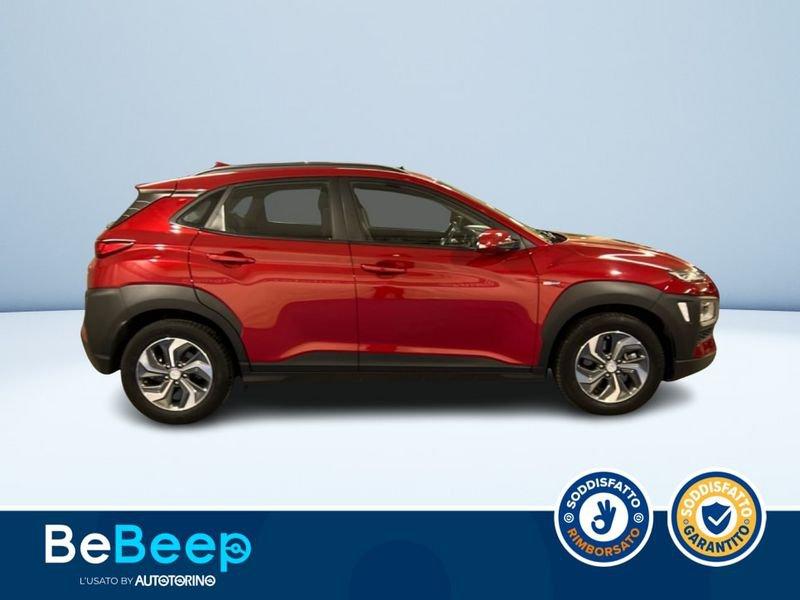Hyundai Kona 1.6 HEV XTECH FCA 2WD DCT