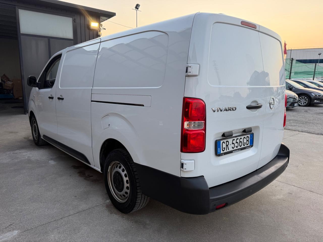 Opel Vivaro 1.5 Diesel 100CV S&S PL-TN M Furgone Enjoy
