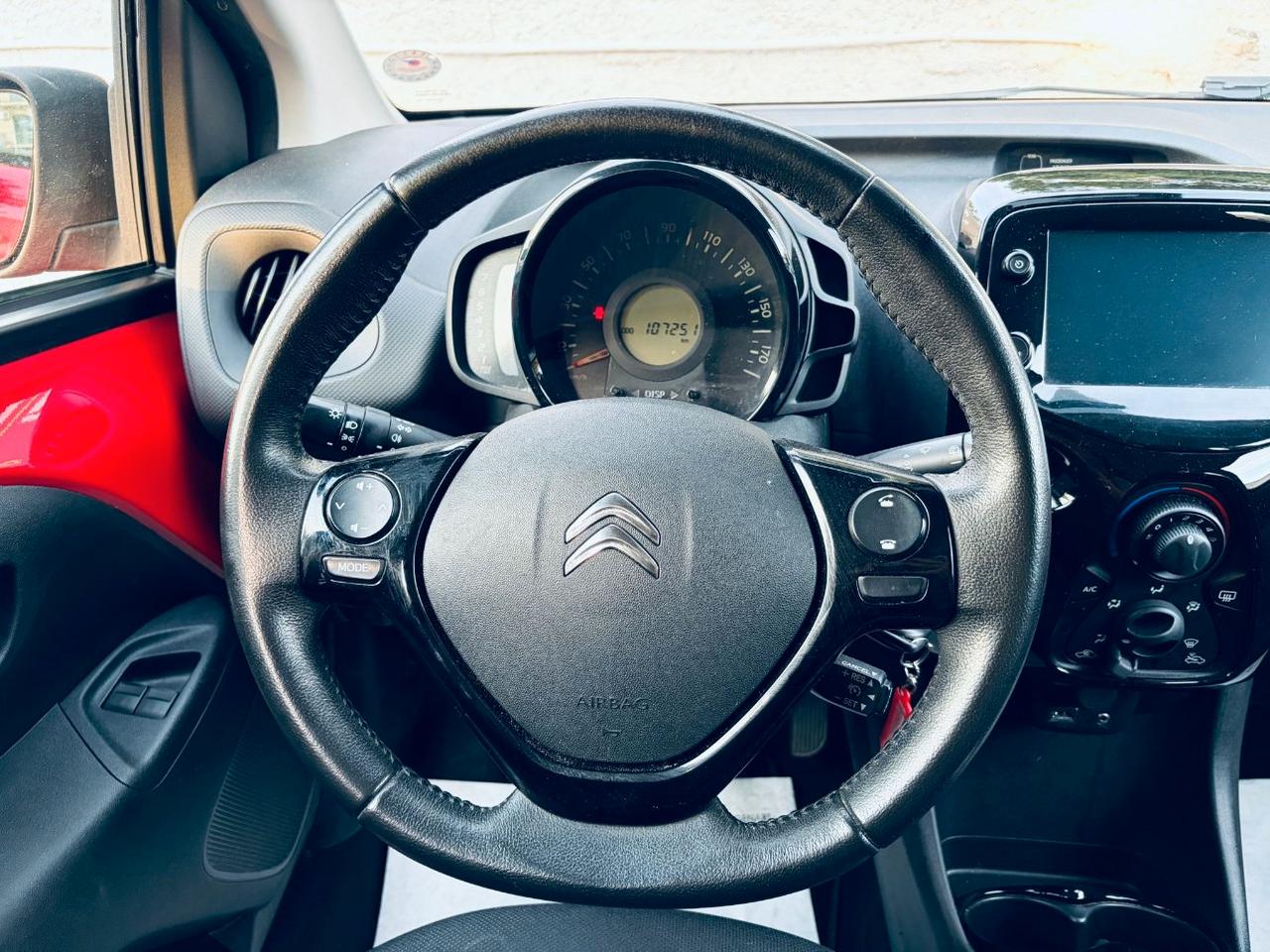 Citroen C1 5 Porte C1 5p 1.0 vti Urban Ride 72cv