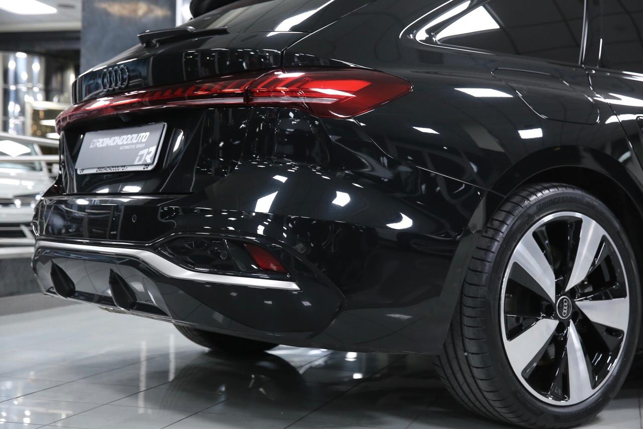 Audi A5 Avant 2.0 TDI mhev+ 204 cv S tronic S line edition_2025
