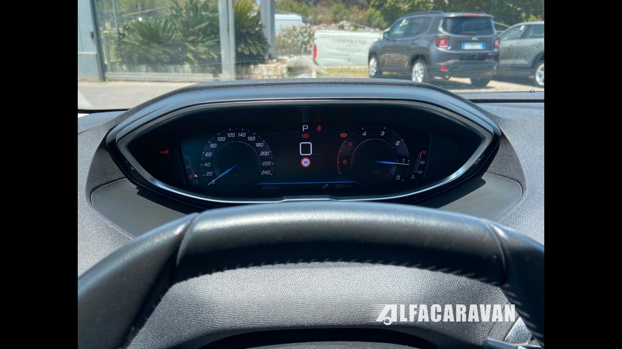 Peugeot 5008 1.5 bluehdi Allure EAT8