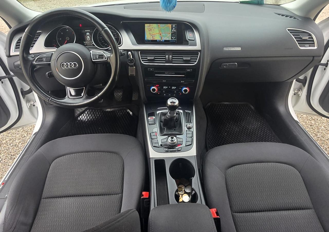 Audi A5 SPB 2.0 TDI 177 CV quattro S-line