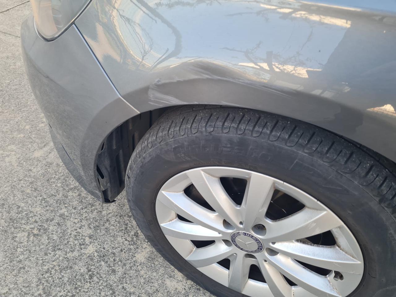 Mercedes-benz A 180 Executive