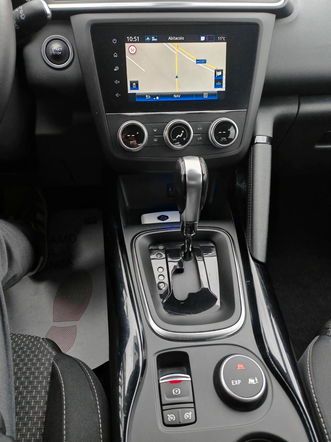 Renault Kadjar Blue dCi 8V 115CV EDC Business