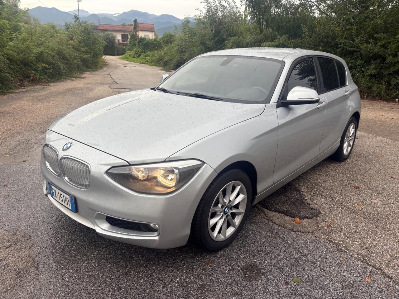 Bmw 120D184CV-2011*CERCHI*PELLE”PERFETTA”