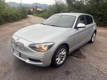 Bmw 120D184CV-2011*CERCHI*PELLE”PERFETTA”