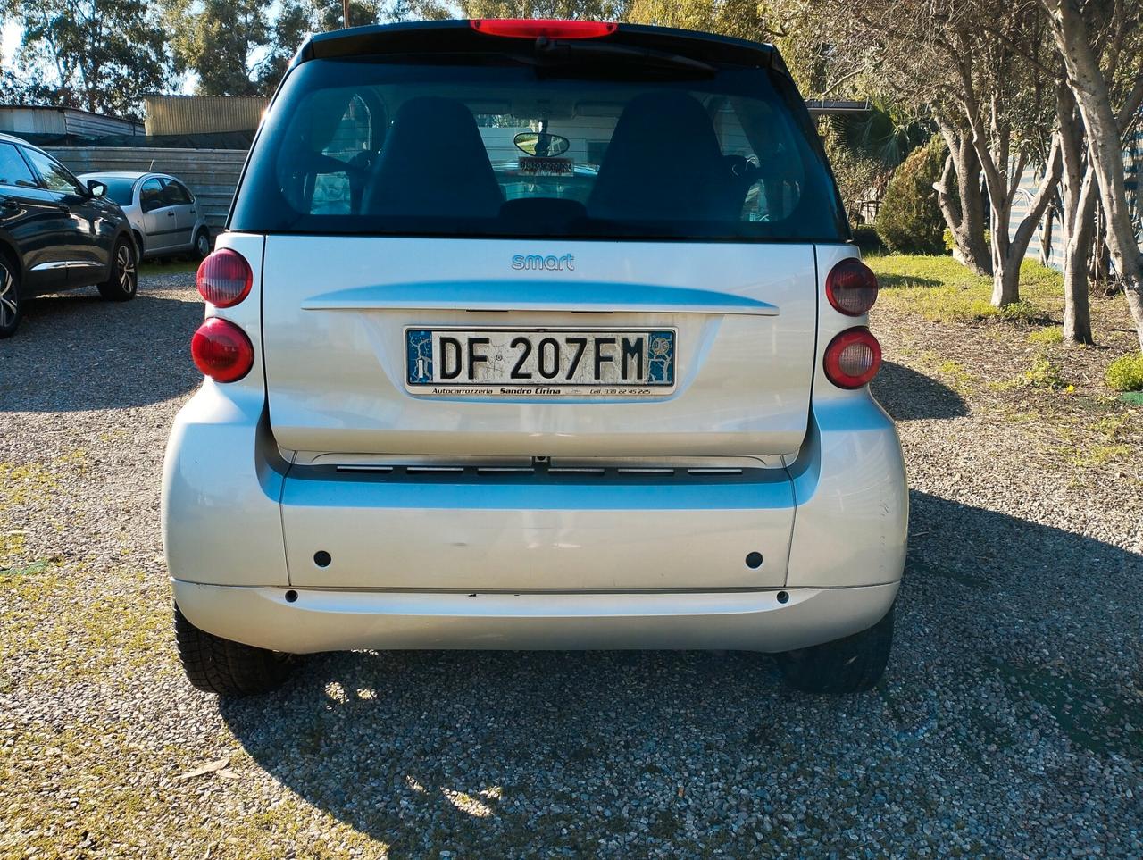 Smart ForTwo 1000 52 kW coupé limited one