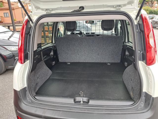 FIAT Panda VAN 1.0 Hybrid 70CV - UNIPRO TAGLIANDATA