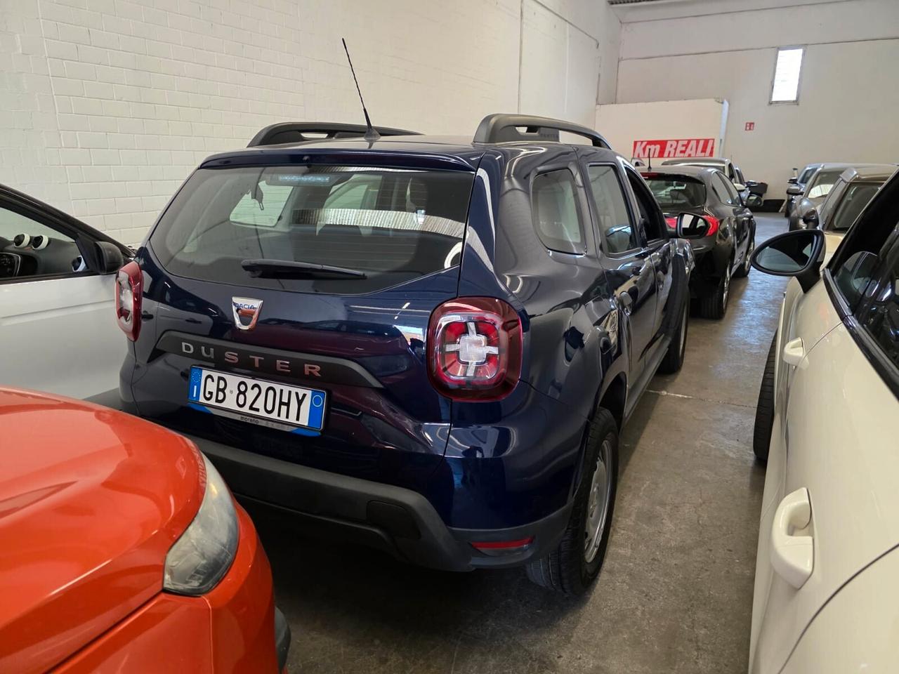 Dacia Duster 1.0 TCe 100 CV ECO-G 4x2 15th Anniversary
