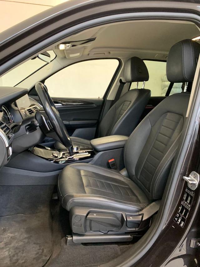 BMW X3 xDrive20d Luxury
