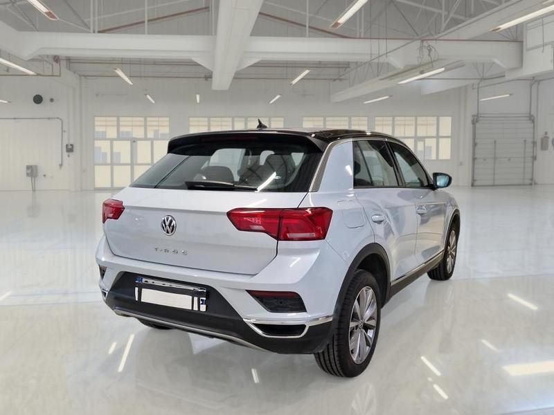 VOLKSWAGEN T-ROC 1.6 TDI SCR STYLE BMT SUV