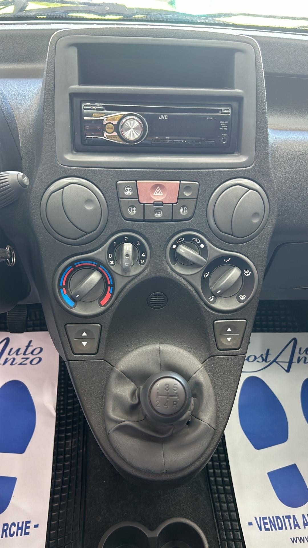 Fiat Panda 1.2 Benz/Metano Dynamic 2010 NUOVA