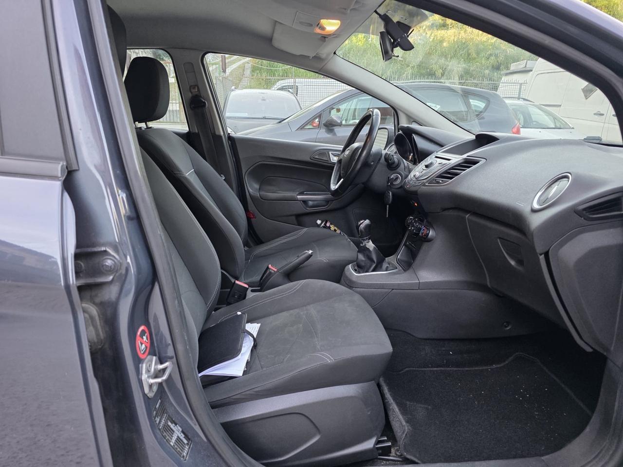 Ford Fiesta 1.0 80CV 5 porte Titanium 2014