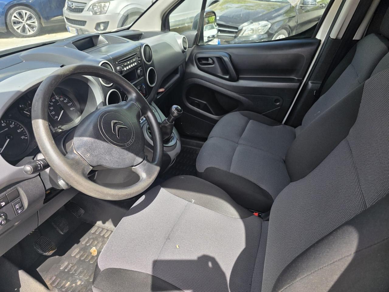 Citroen Berlingo Multispace BlueHDi 100 Feel