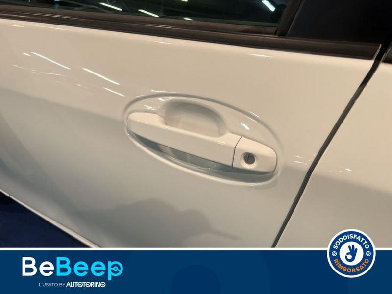 Toyota Yaris 5P 1.0 LOUNGE