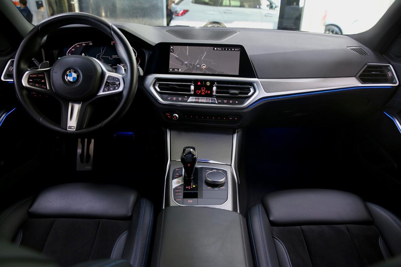 Bmw 320 d Msport auto