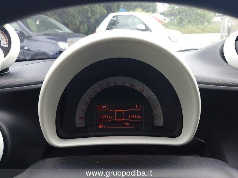 smart forfour 2ªS. (W453) 70 1.0 YOUNGSTER