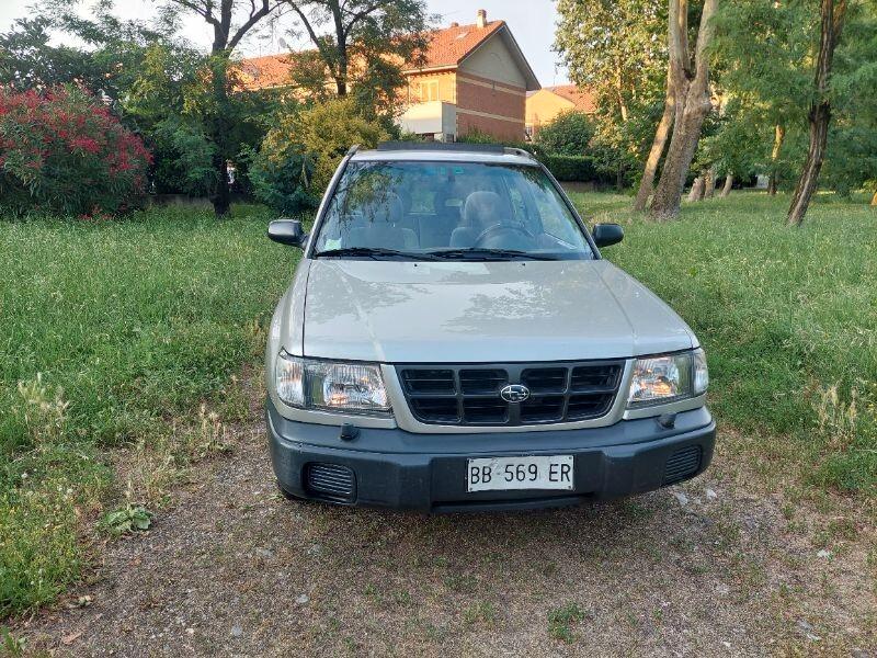Subaru Forester 2.0 16V cat 4WD WZ