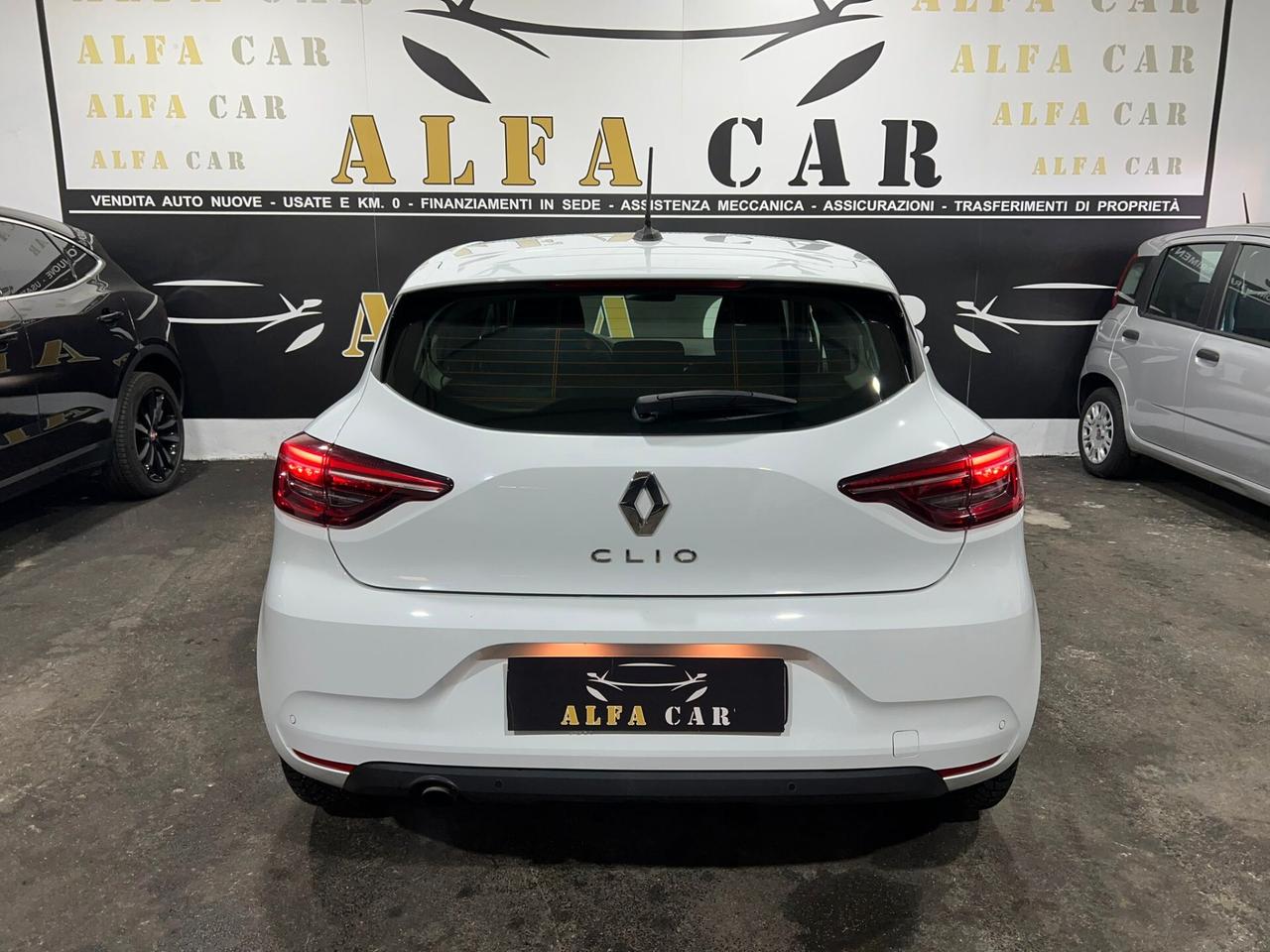 RENAULT CLIO 1.0 TCe 100cv 2020!!! BUSINESS!!!