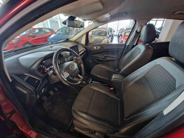FORD EcoSport 1.0 EcoBoost 125 CV Titanium