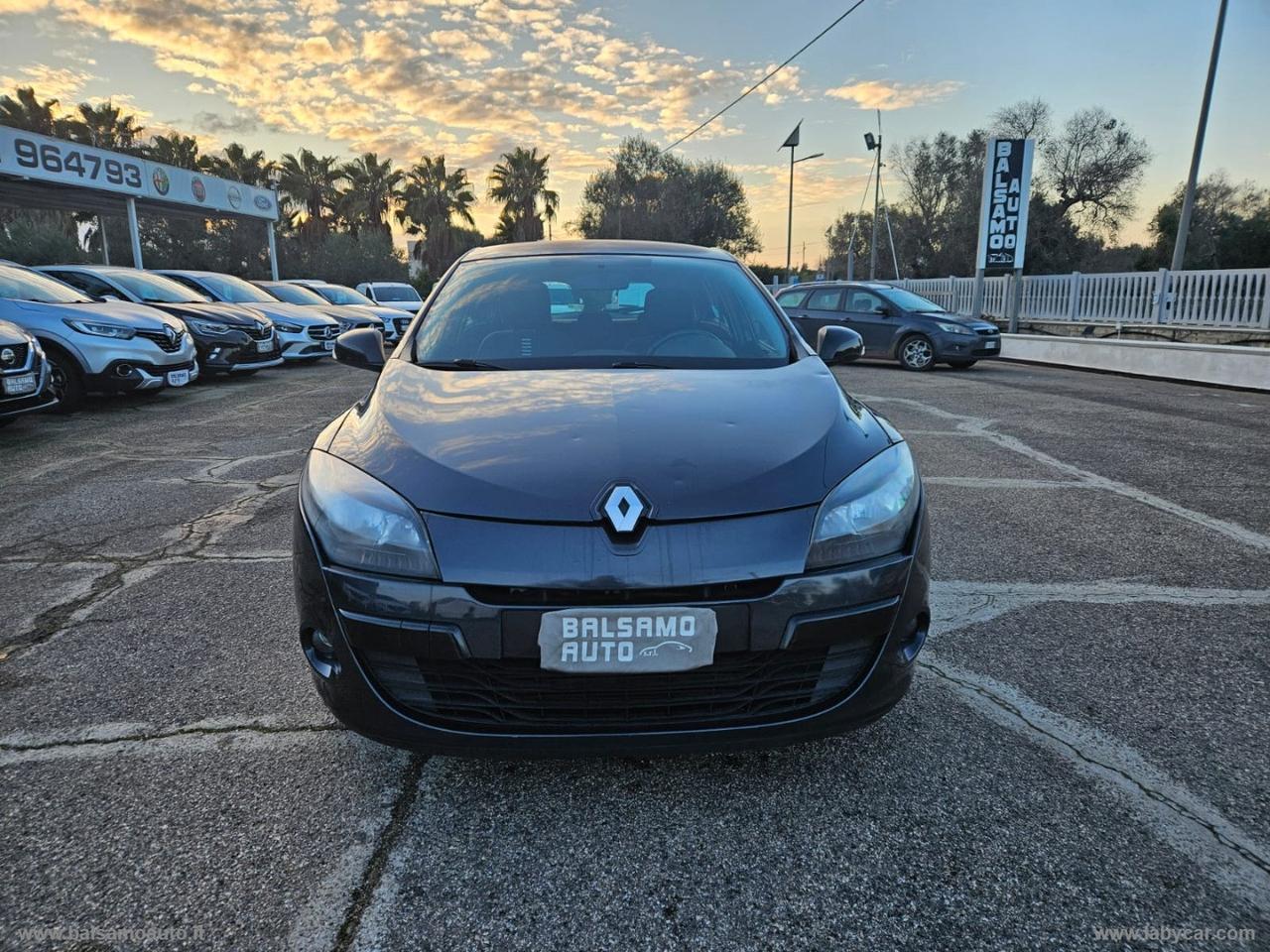 RENAULT Mégane 1.5 dCi 110 CV ST Attractive