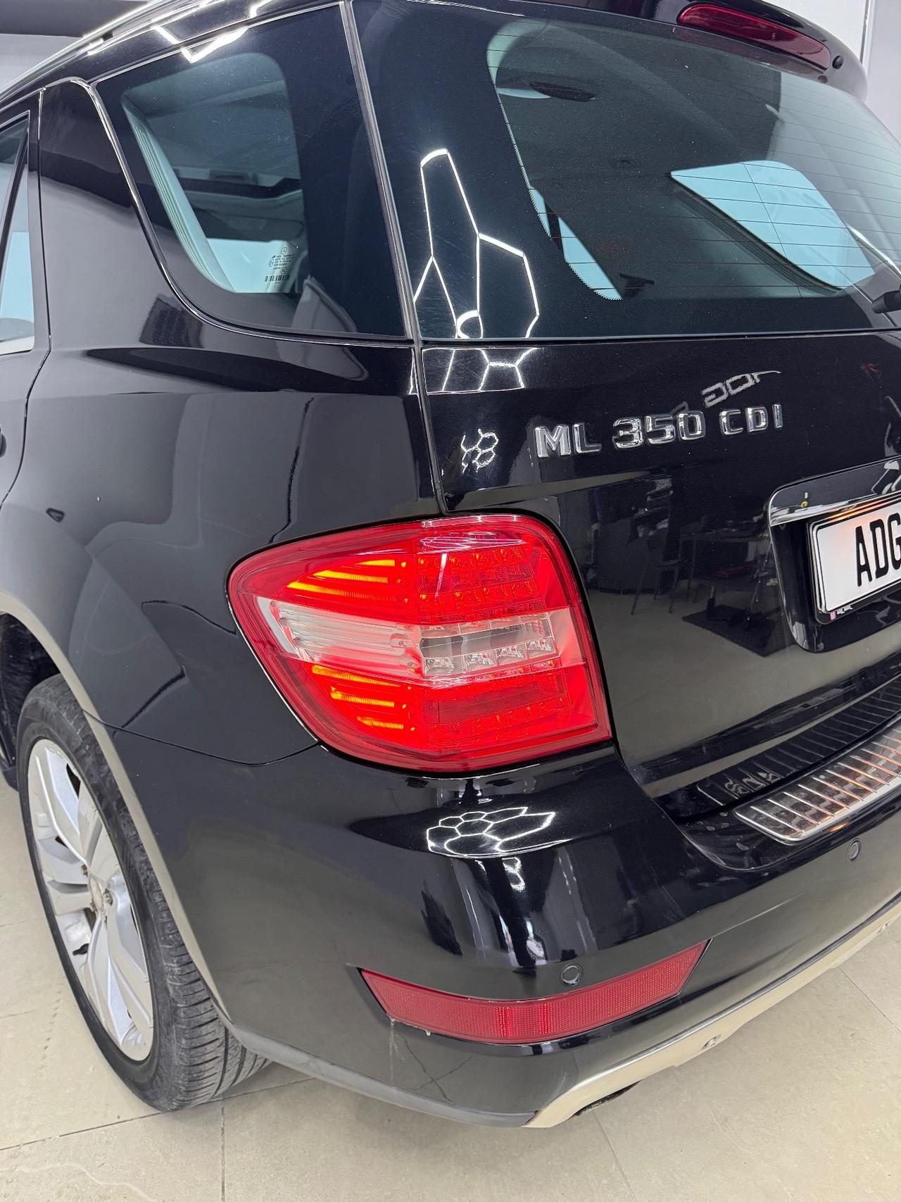 Mercedes-benz ML 350 BlueTEC Sport
