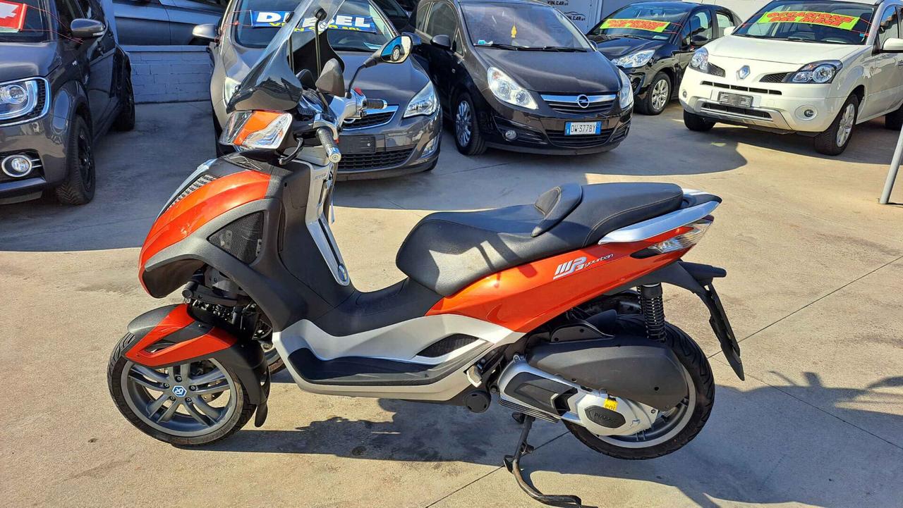 Piaggio MP3 300 YOURBAN