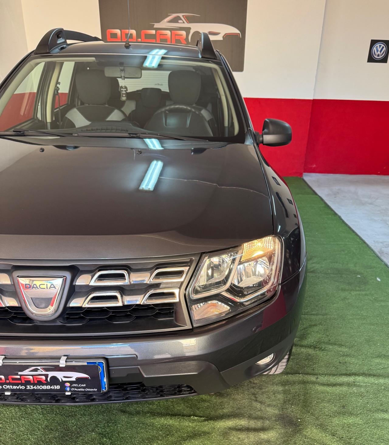 Dacia Duster 1.6 115CV Start&Stop 4x2 GPL Lauréate