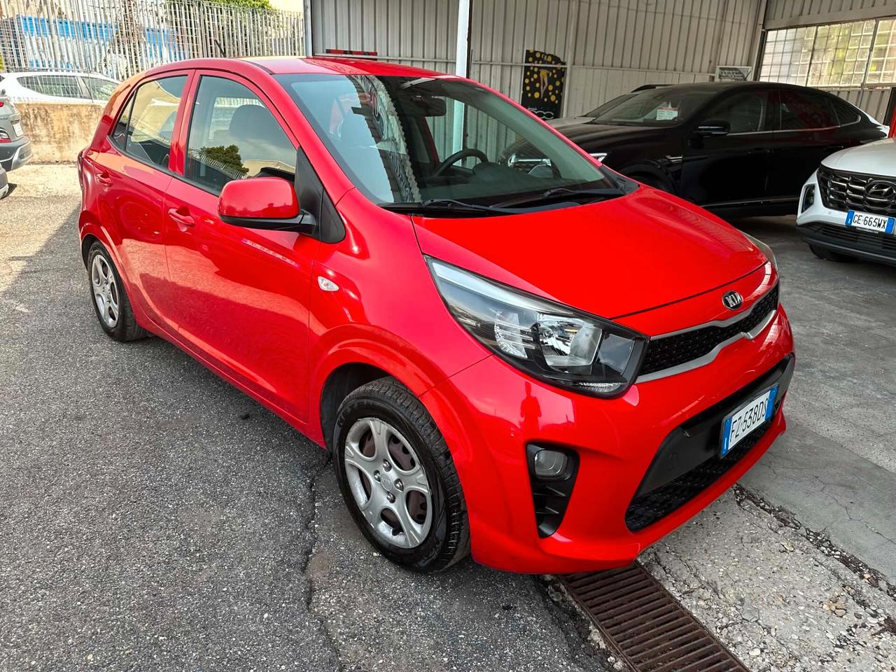 Kia Picanto 1.0 12V EcoGPL 5 porte Active
