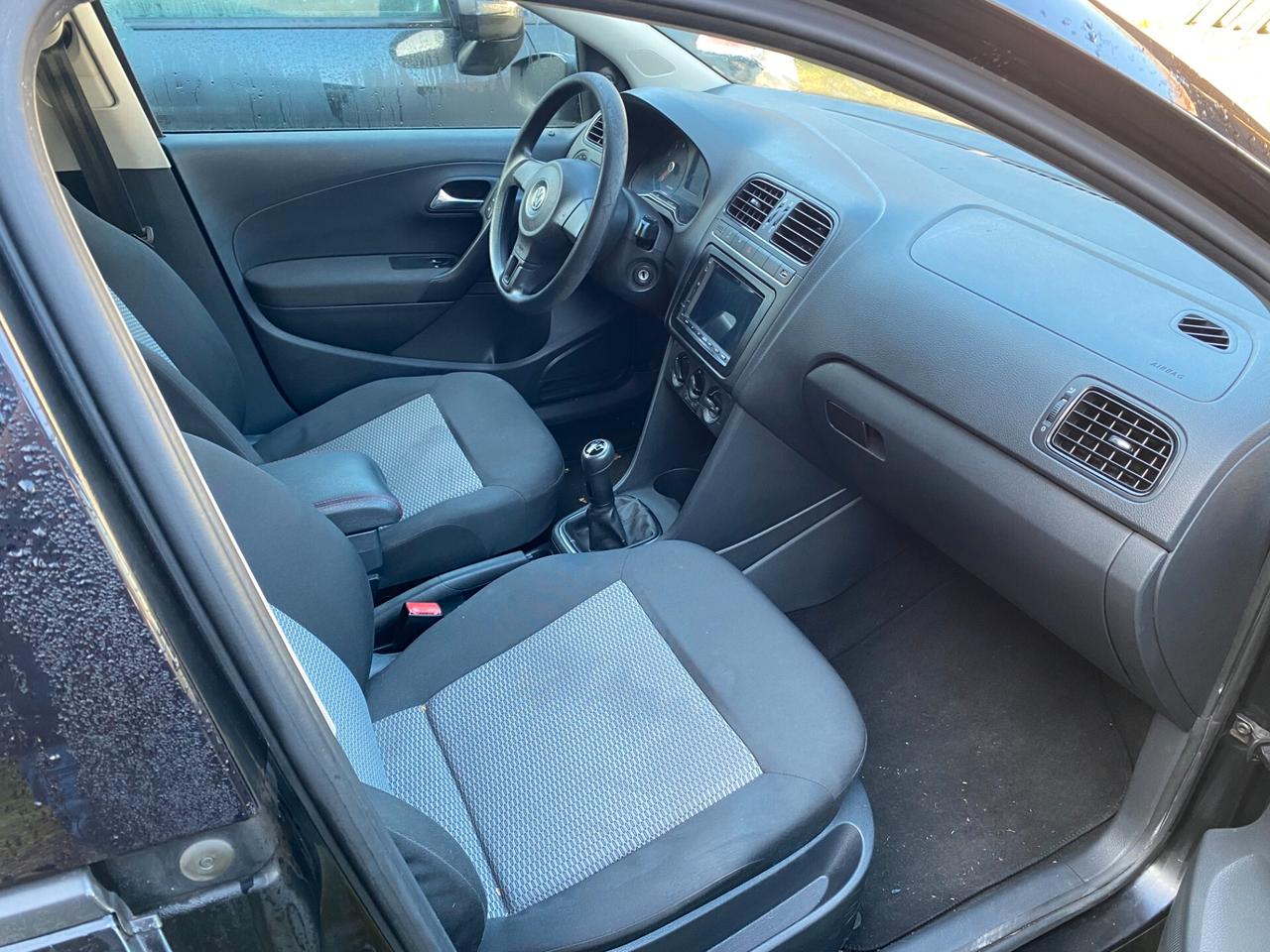 Volkswagen Polo 1.2 5 porte Trendline PROBLEMI MOTORE