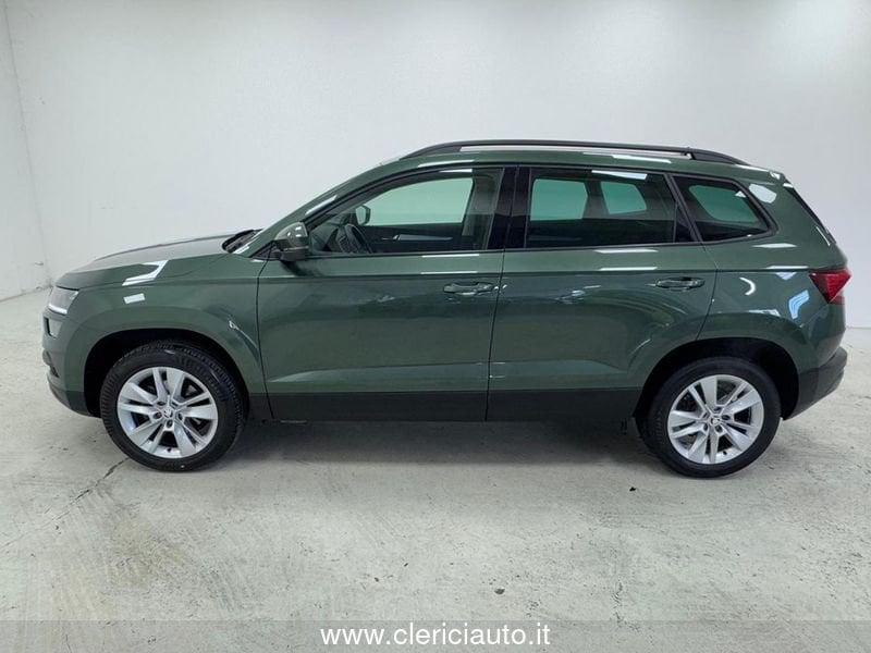 Skoda Karoq 1.5 TSI DSG Executive (TETTO)