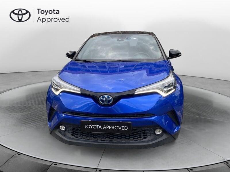 Toyota C-HR 1.8 Hybrid E-CVT Trend