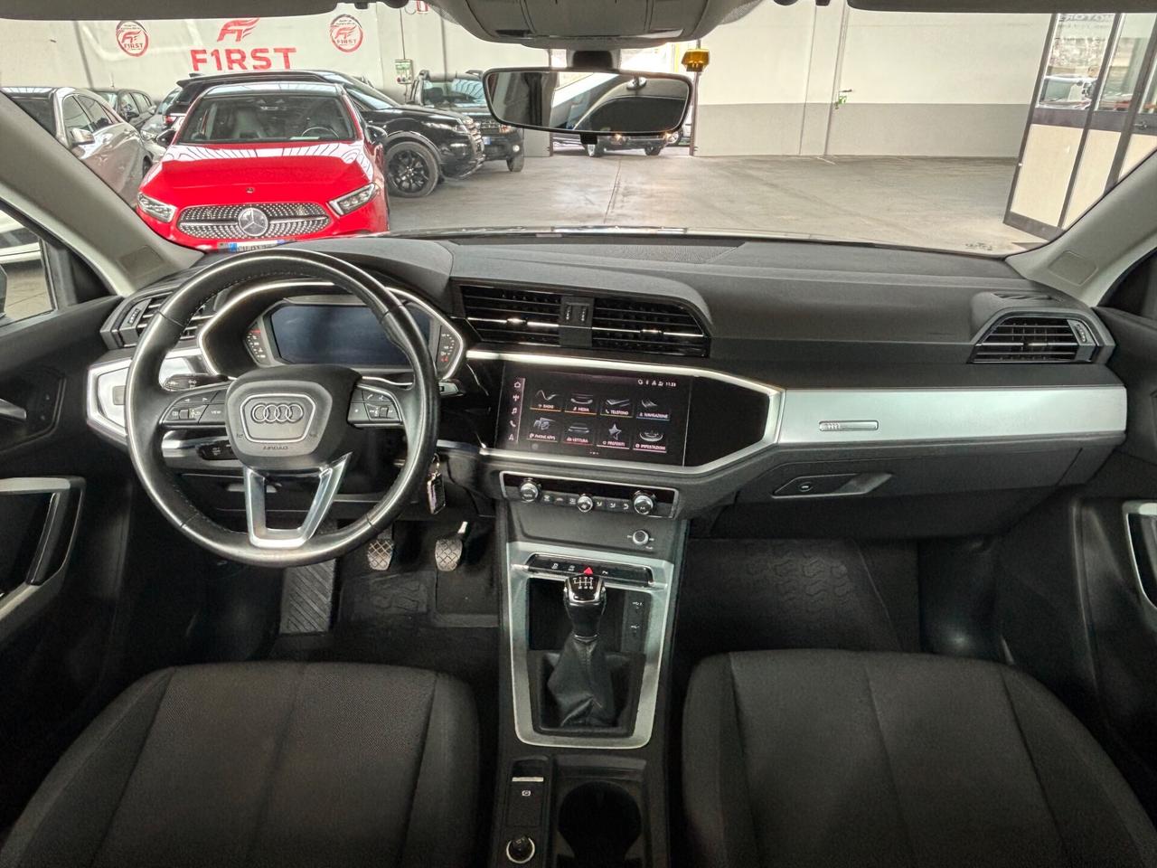 Audi Q3 35 TDI S line edition