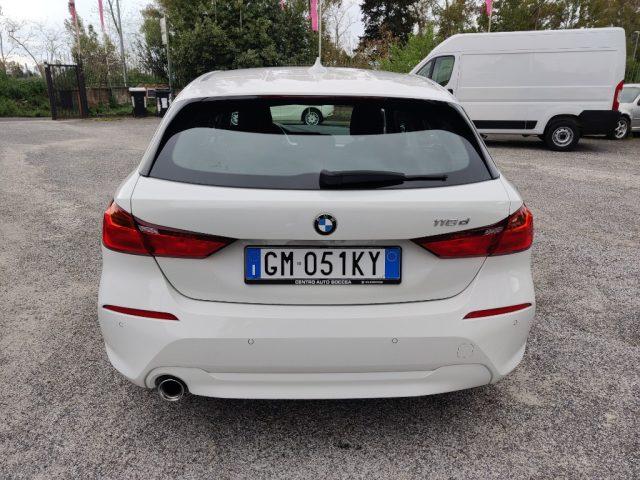 BMW 116 d 5p. Business Advantage
