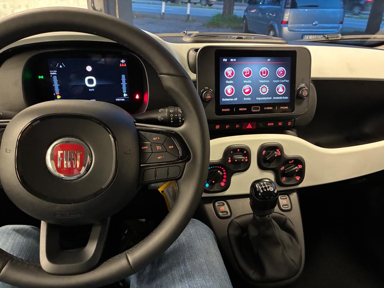 Fiat Pandina Cross 1.0 FireFly S&S Hybrid