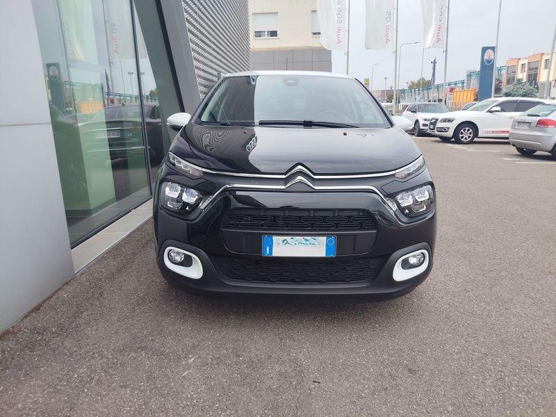 Citroën C3 C3 PureTech 83 S&S Shine