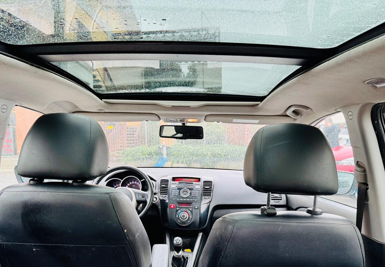 Kia Venga 1.6 CRDi VGT TX ok Neopatentati