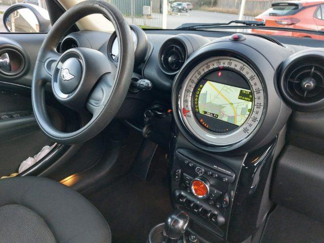 MINI Countryman Mini Cooper D Countryman Automatica