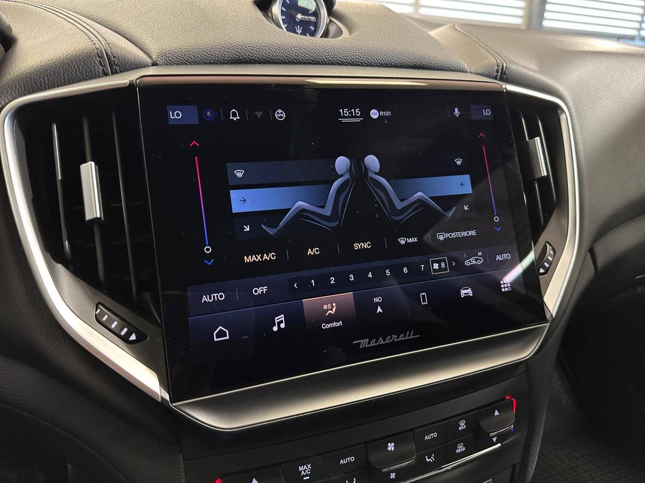 Maserati Ghibli Gransport 330cv