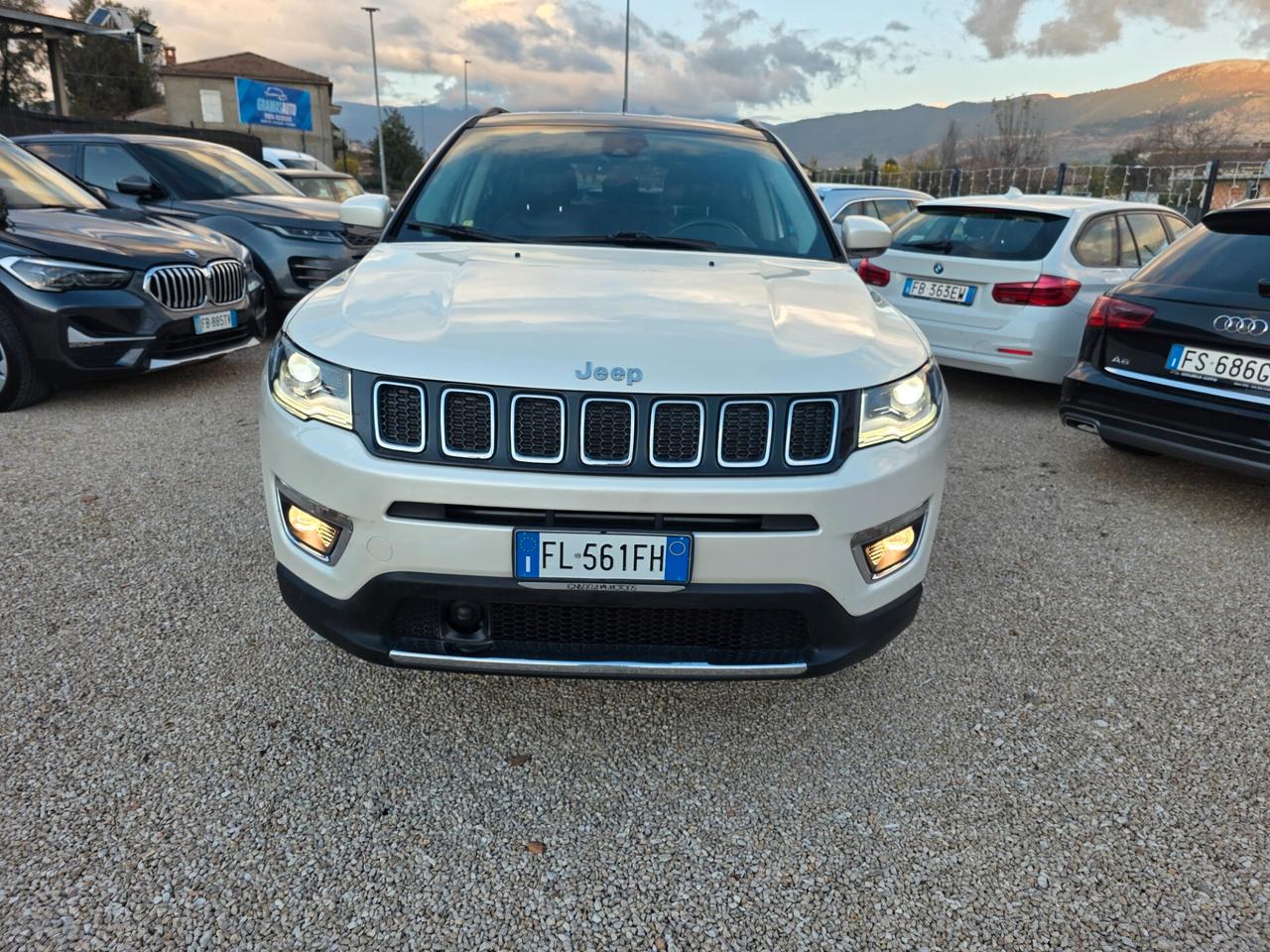 Jeep Compass 1.6 Multijet II 2WD Limited