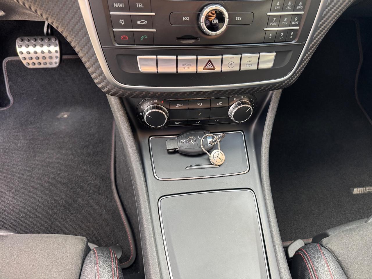 Mercedes-benz A 180 d Automatic Premium Amg Tetto