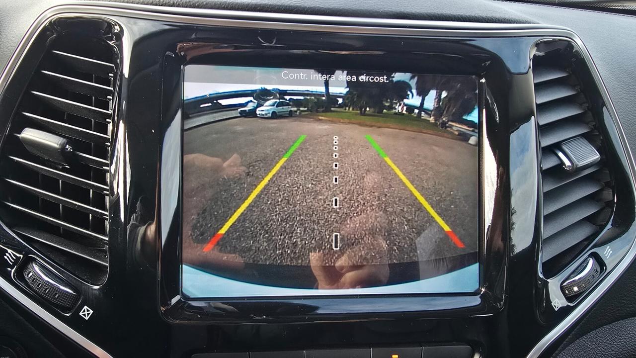 Jeep Cherokee 2.2 Mjt Limited